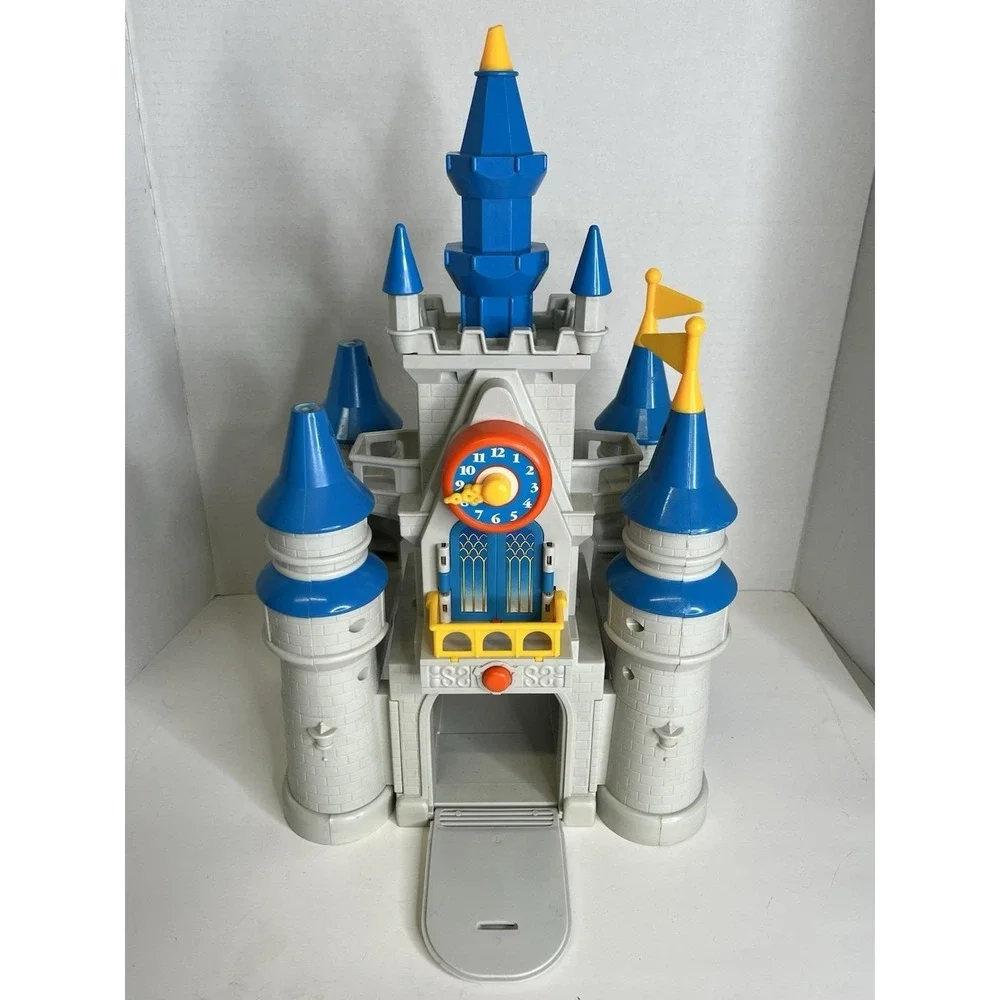 Disney vintage 1987